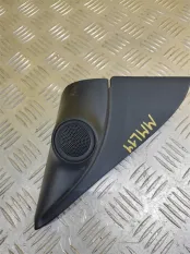 Накладка на зеркало Mitsubishi L200 (2015-2022) 2019 ПИКАП 2.2 D 4N14