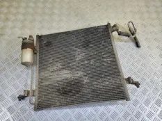 Радиатор кондиционера Mitsubishi L200 (2006-2015) 2008 MN123606 ПИКАП 2.5 D 4D56