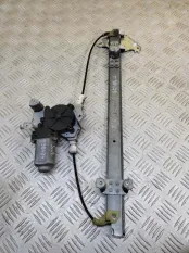 Стеклоподъемник задний левый Nissan Pathfinder (R51M) 2004-2013 2007 ВНЕДОРОЖНИК 2.5 D YD25DDTI