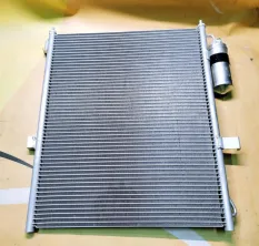 Радиатор кондиционера Mitsubishi L200 (2006-2015) 2010 MN123642