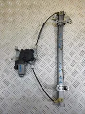 Стеклоподъемник передний левый Nissan Navara (D40) 2004-2015 2008 2.5 D YD25DDTI
