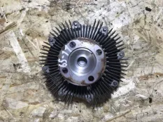 Вискомуфта Toyota 4Runner IV (2002-2009) 2009 ВНЕДОРОЖНИК 4.0 I 1GRFE