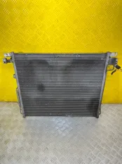 Радиатор кондиционера Nissan Pathfinder (R51M) 2004-2013 2007 ВНЕДОРОЖНИК 2.5 D YD25