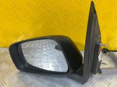 Зеркало наружное левое Nissan Navara (D40) 2004-2015 2007 96302EB110 ПИКАП 2.5 D YD25DDTI