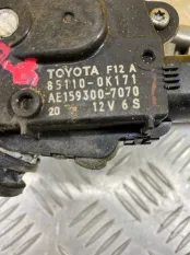 Механизм стеклоочистителя (трапеция дворников) Toyota Hilux (2015-2021) 2015 851100K171 ПИКАП 2.8 D 1GDFTV