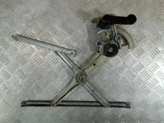 Стеклоподъемник механ. передний левый Nissan Pathfinder (R51M) 2004-2013 2007 ВНЕДОРОЖНИК 2.5 D YD25DDTI