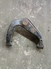 Рычаг подвески верхний Nissan Navara (D40) 2004-2015 2010 2.5 D YD25DDTI, правый