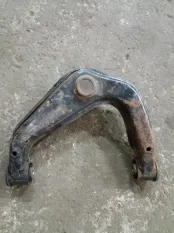 Рычаг подвески верхний Nissan Navara (D40) 2004-2015 2010 2.5 D YD25DDTI, левый