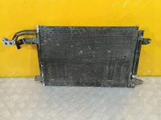 Радиатор кондиционера Volkswagen Golf VI 2008-2013 2010 1.2 I