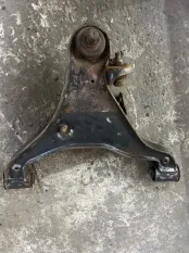 Рычаг передний нижний левый Nissan Navara (D40) 2004-2015 2007 54501EB300 2.5 D YD25DDTI