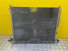 Радиатор кондиционера Nissan Navara (D40) 2004-2015 2007 92100EB00A ПИКАП 2.5 D YD25DDTI