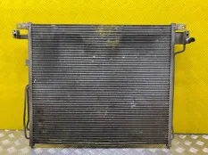 Радиатор кондиционера Nissan Navara (D40) 2004-2015 2010 92100EB00A ПИКАП 2.5 D