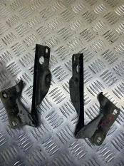 Петля капота Nissan Navara (D40) 2004-2015 2007 654014M400 ПИКАП 2.5 D YD25DDTI