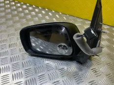 Зеркало наружное левое Nissan Navara (D40) 2004-2015 2007 96302EB010 ПИКАП 2.5 D YD25DDTI
