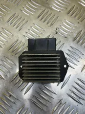 Сопротивление печки Toyota Land Cruiser Prado 120 (2002-2009) 2007 4993002121 ВНЕДОРОЖНИК 3.0 D 1KDFTV