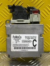 Блок AirBag Ford Ranger III (2011-2023) 2013 AB3914B321CE ПИКАП 2.2 D