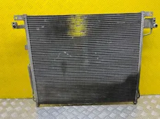Радиатор кондиционера Nissan Pathfinder (R51M) 2004-2013 2006 92100EA00A ВНЕДОРОЖНИК 2.5 D YD25DDTI