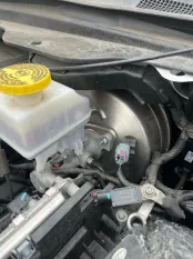 Цилиндр тормозной главный Dodge RAM V (2018-н.в) 2020 68398157AA ПИКАП 5.7 HEMI MDS VVT