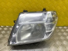 Фара левая Nissan Navara (D40) 2004-2015 2012 260605X00B ПИКАП 2.5 D YD25DDTI