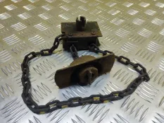 Крепление запаски Nissan Navara (D40) 2004-2015 2010 57210EB71A