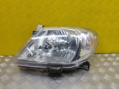 Фара левая Toyota Hilux (2005-2015) 2011 811500K240 ПИКАП 2.5 D 2KDFTV