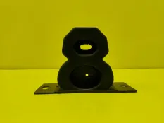 Отбойник подвески Ssang Yong Korando II (1996-2006) 2001 4521005000