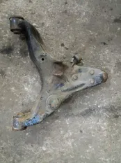 Рычаг передний нижний правый Mitsubishi L200 (2015-2022) 2017 4013A472 ПИКАП 2.4 D 4N15