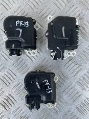 Моторчик заслонки печки Nissan Pathfinder (R51M) 2004-2013 2008 VP5NEH19E616DB ВНЕДОРОЖНИК 2.5 D YD25DDTI