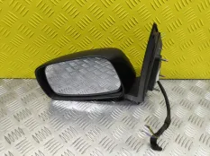 Зеркало наружное левое Nissan Navara (D40) 2004-2015 2010 96302EB010