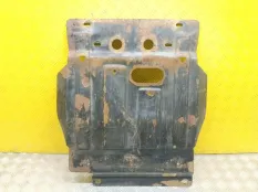 Защита картера Toyota Land Cruiser Prado 150 (2009-2023) 2016