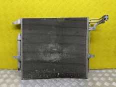 Радиатор кондиционера Geely Atlas I (2016-2023) 2019 1017027691 2.0 I