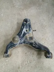 Рычаг передний левый Mitsubishi Pajero Sport III (2015-н.в.) 2016 4013A471 ВНЕДОРОЖНИК 2.4 D 4N15