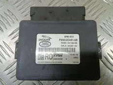 Блок управления стояночным тормозом Land Rover Range Rover Sport II (2013-2022) 2016 CPLA14C261AC 3.0 D SDV6