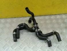 Патрубок отопителя (печки) Toyota Sequoia II 2008 - 2022 2008 872450C430 5.7 I 3URFE