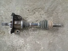 Полуось передняя левая (приводной вал, ШРУС) Great Wall Wingle 7 (2018-2023) 2020 3303300K85 ПИКАП 2.0 D GW4D20D