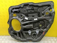 Стеклоподъемник задний правый Dodge RAM V (2018-н.в) 2021 68321316AA ПИКАП 5.7 I EZH