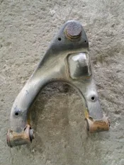 Рычаг задний правый Nissan Pathfinder (R51M) 2004-2013 2006 55501EB300 ВНЕДОРОЖНИК 2.5 D YD25DDTI