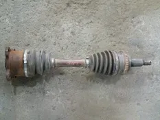 Полуось передняя правая (приводной вал, ШРУС) Mitsubishi L200 (2006-2015) 2010 3815A308