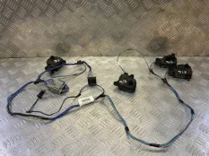 Моторчик заслонки печки Chrysler Voyager IV (2000-2007) 2003 4885528AA МИНИВЭН 2.8 CRD