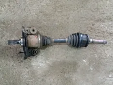 Полуось (приводной вал, ШРУС) Great Wall Wingle 7 (2018-2023) 2021 3303300K85 ПИКАП 2.0 D GW4D20D, передний правый