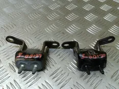 Петля крышки багажника Toyota Land Cruiser (100) 1998-2007 2004 6881095J02 ВНЕДОРОЖНИК 4.7 I 2UZFE