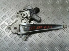 Стеклоподъемник электр. задний правый Toyota Land Cruiser Prado 150 (2009-2023) 2012 6983060111 2.7 I 2TRFE