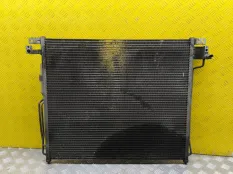 Радиатор кондиционера Nissan Pathfinder (R51M) 2004-2013 2010 92100EB01A ВНЕДОРОЖНИК 2.5 D YD25DDTI