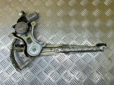 Стеклоподъемник электр. передний правый Mitsubishi L200 (2006-2015) 2007 MN182366 ПИКАП