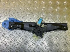 Стеклоподъемник электр. задний правый JAECOO J7 (2023-н.в) 2024 554001426AA