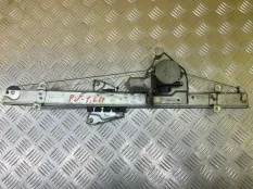 Стеклоподъемник электр. передний левый Mitsubishi Pajero IV (2006-2019) 2007 5713A161 ВНЕДОРОЖНИК 3.8 I