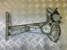 Стеклоподъемник электр. передний левый Mitsubishi L200 (2006-2015) 2010 MN182365