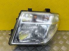 Фара левая Nissan Navara (D40) 2004-2015 2008 26060EB30D ПИКАП 2.5 D YD25DDTI