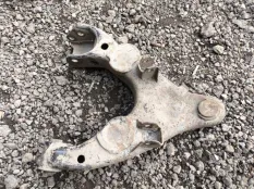 Рычаг передний левый Toyota Land Cruiser (100) 1998-2007 2003 4864060010