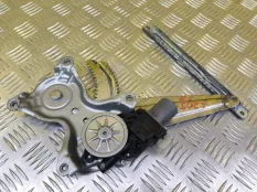 Стеклоподъемник электр. задний правый Mitsubishi L200 (2015-2022) 2017 5743A342 ПИКАП 2.4 D 4N15